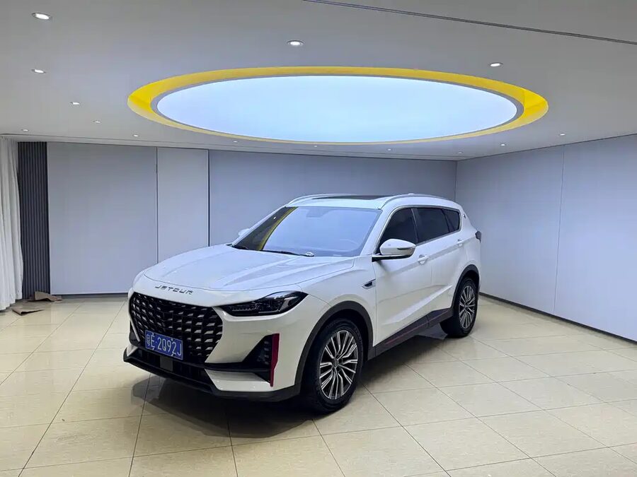 Jetour X70 PRO, 2023 — фото продавца с che168