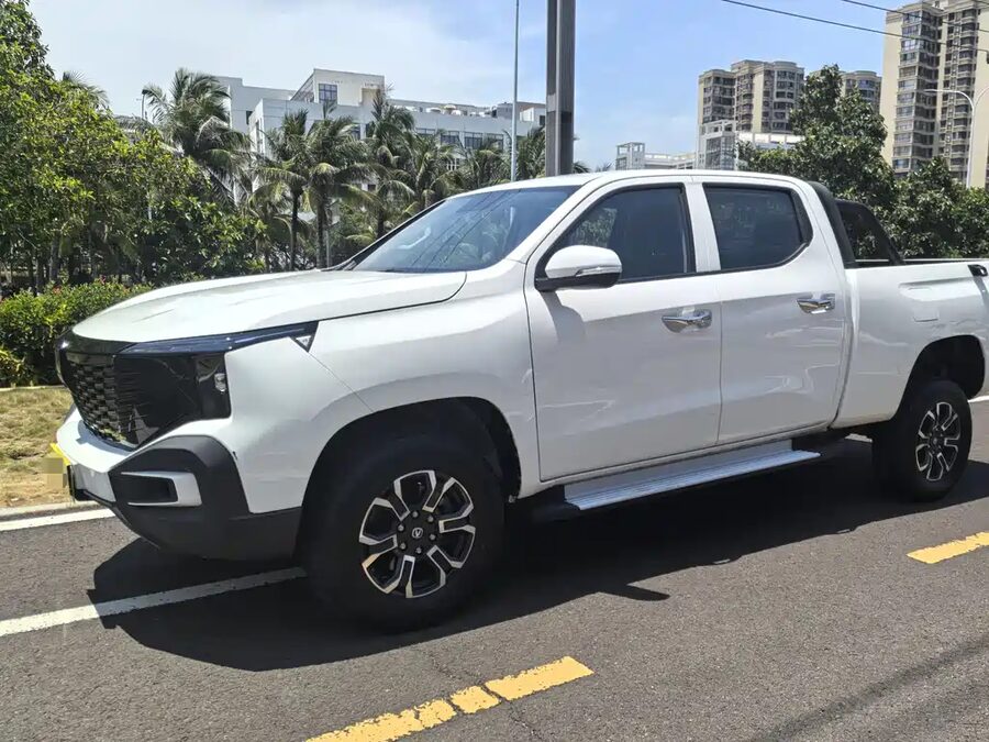Changan Hunter, 2024 — фото продавца с che168