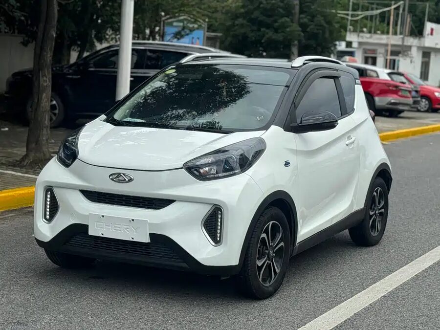 Chery QQ Little Ant, 2019 — фото продавца с che168