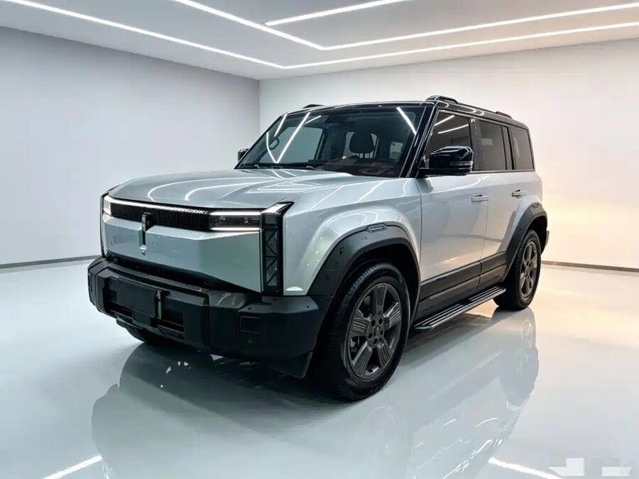 iCAR iCAR 03, 2024 — фото продавца с che168