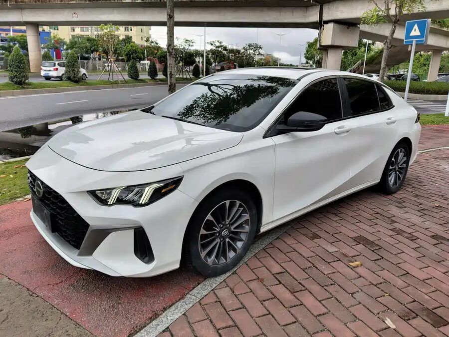GAC Motor Shadow Leopard, 2021 — фото продавца с che168