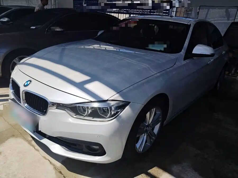 BMW 3 Series, 2017 — фото продавца с che168