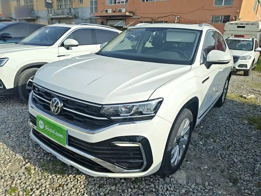 Volkswagen X, 2022 — фото продавца с che168