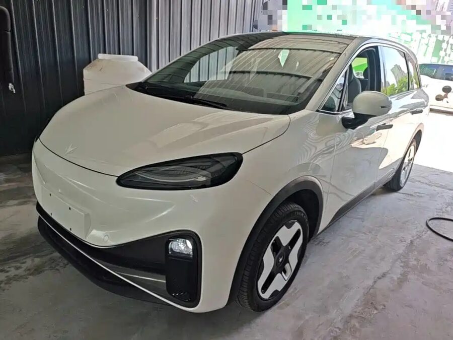 ARCFOX S, 2025 — фото продавца с che168