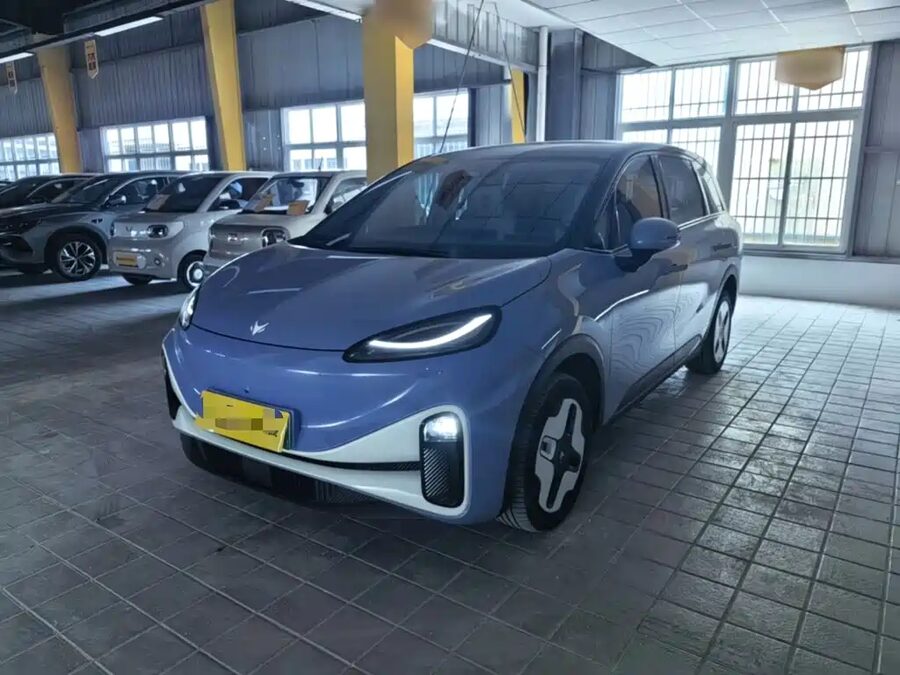 ARCFOX Kaola, 2023 — фото продавца с che168