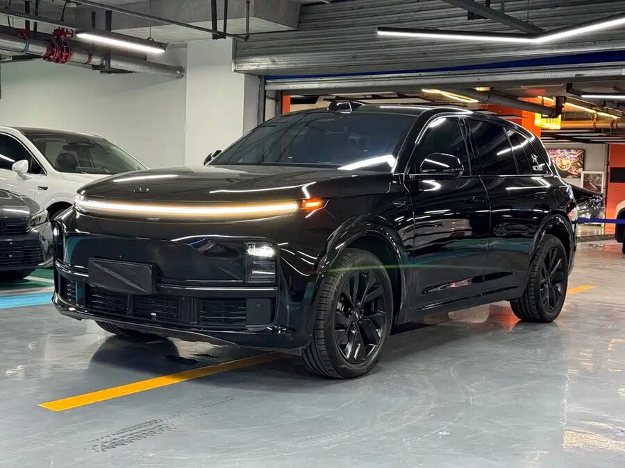 Li Auto Li L7, 2023 — фото продавца с che168