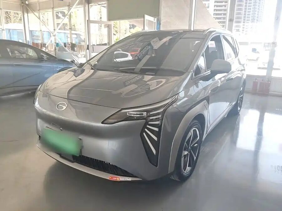 Aion AION Y, 2024 — фото продавца с che168