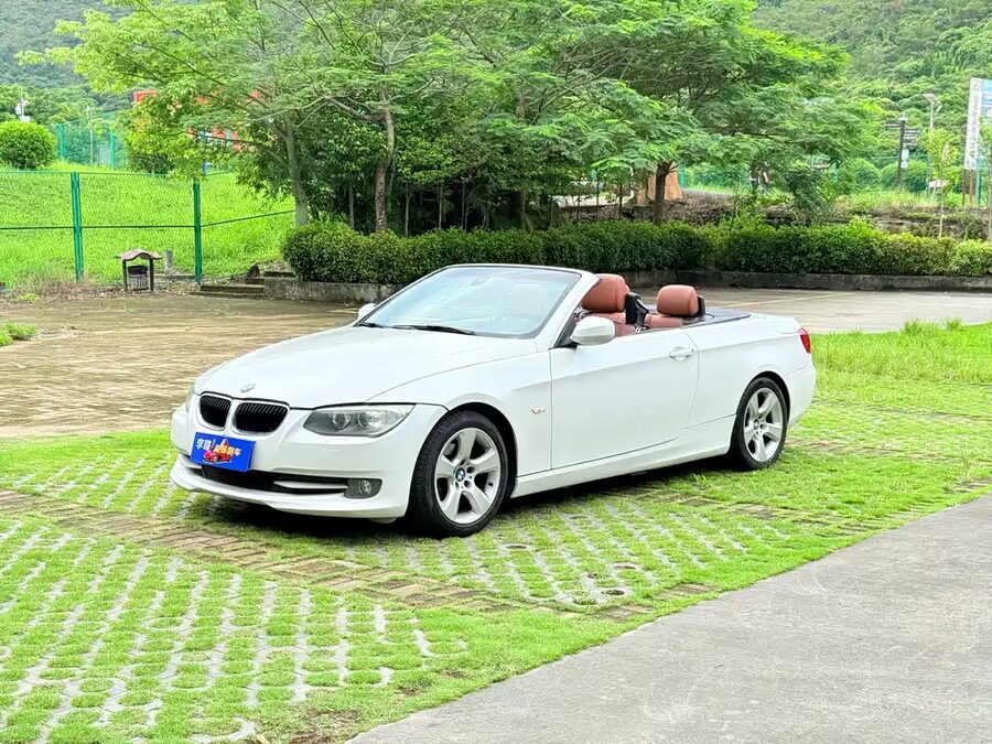 BMW 3 Series (Import), 2014 — фото продавца с che168