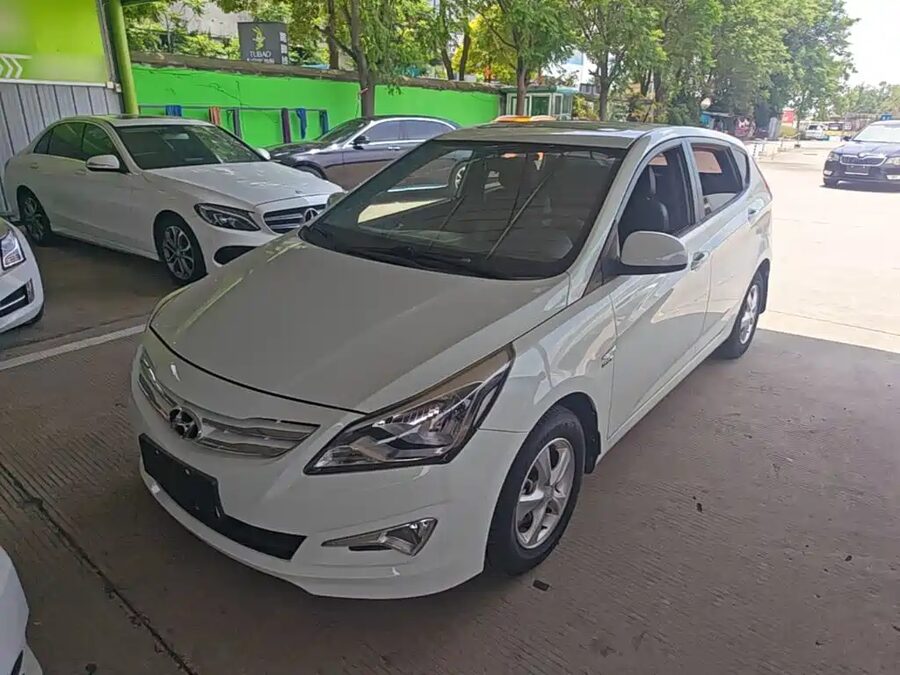 Hyundai Ruiyi, 2014 — фото продавца с che168
