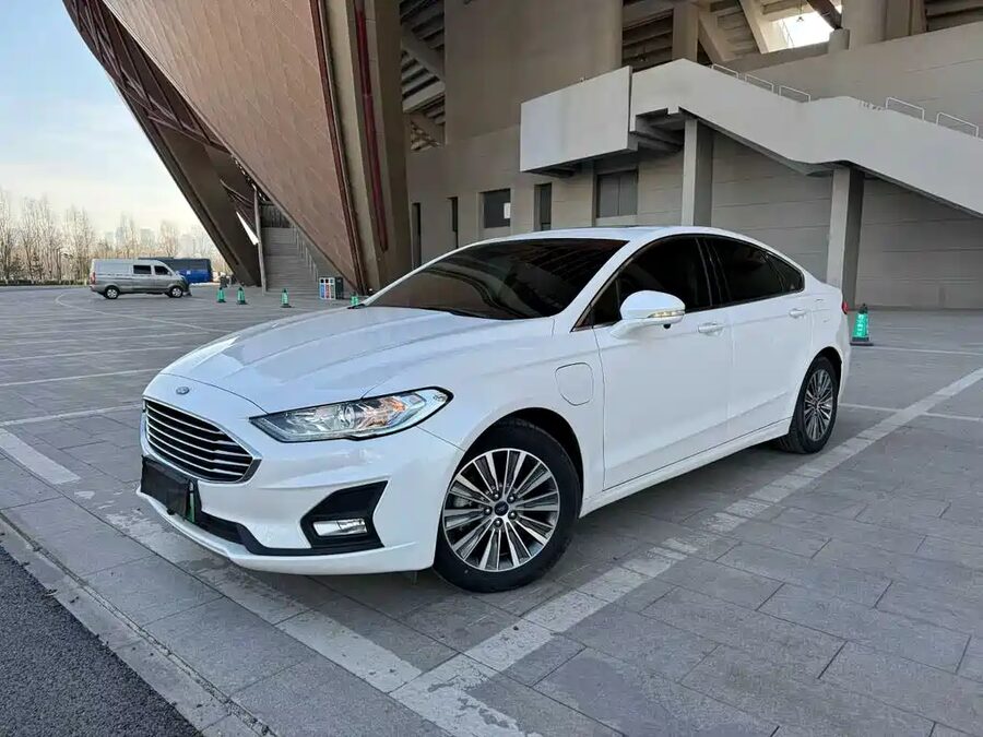 Ford Mondeo New Energy, 2020 — фото продавца с che168