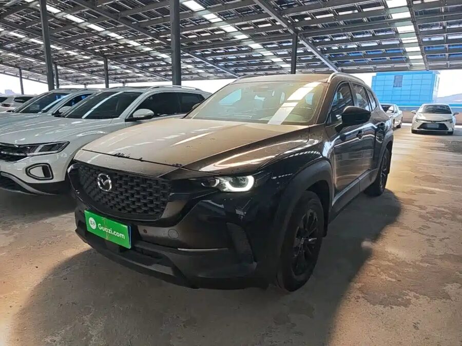 Mazda CX-50 Xingye, 2024 — фото продавца с che168