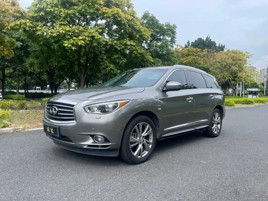 Infiniti QX60 (Import), 2016 — фото продавца с che168