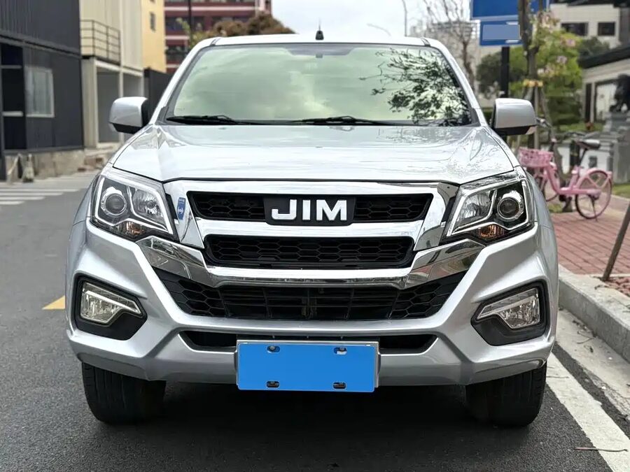 Isuzu RE-MAX Ruimai, 2022 — фото продавца с che168