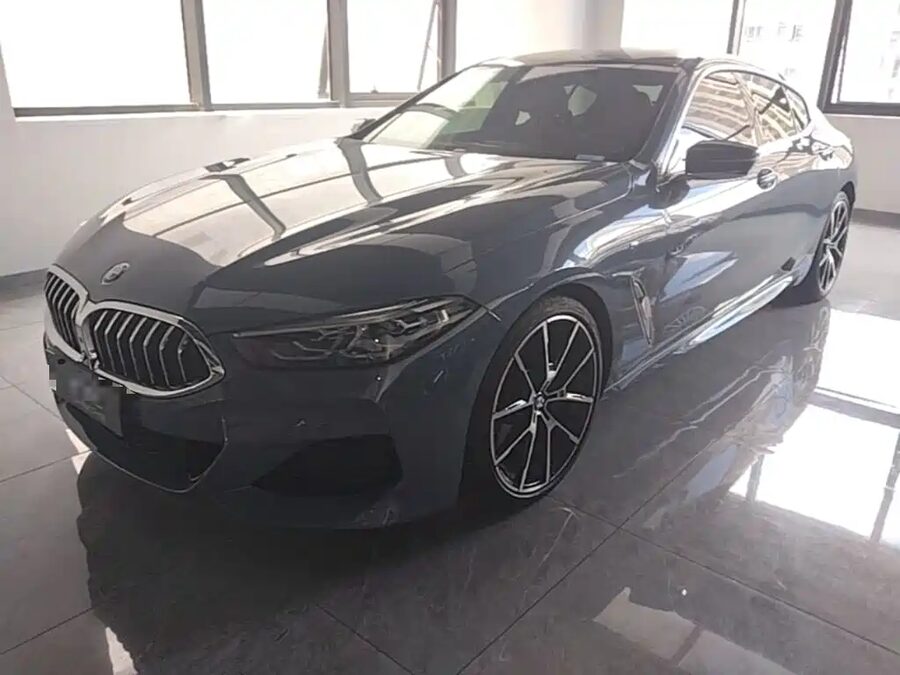 BMW 8 Series, 2020 — фото продавца с che168