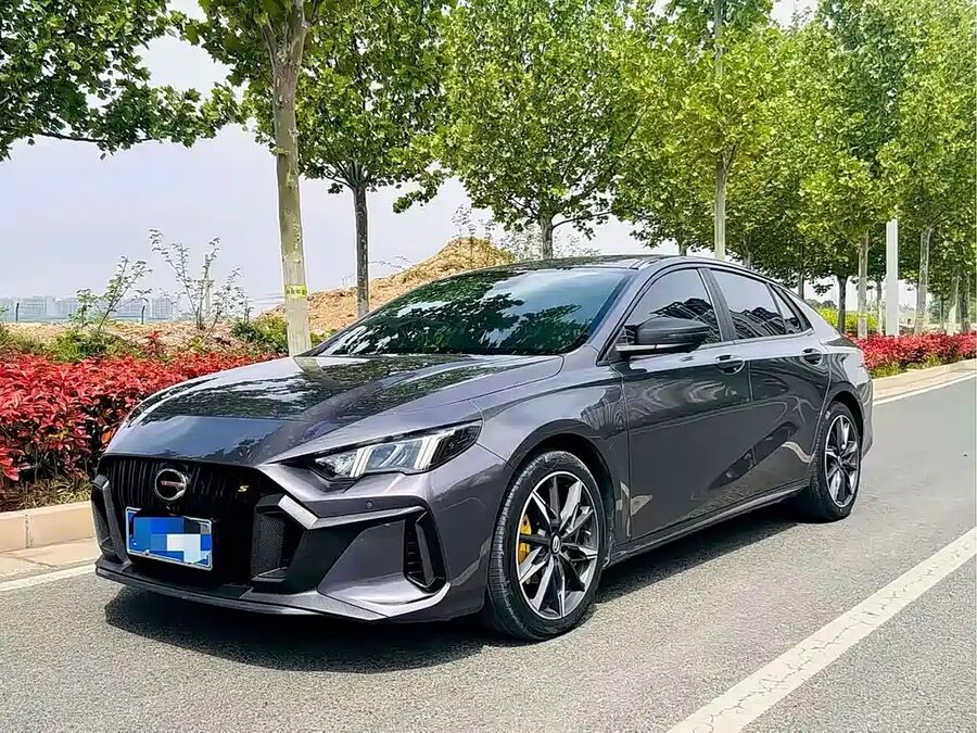 GAC Motor Shadow Leopard, 2023 — фото продавца с che168
