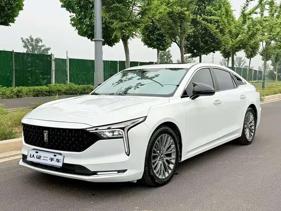 Bestune B70, 2023 — фото продавца с che168