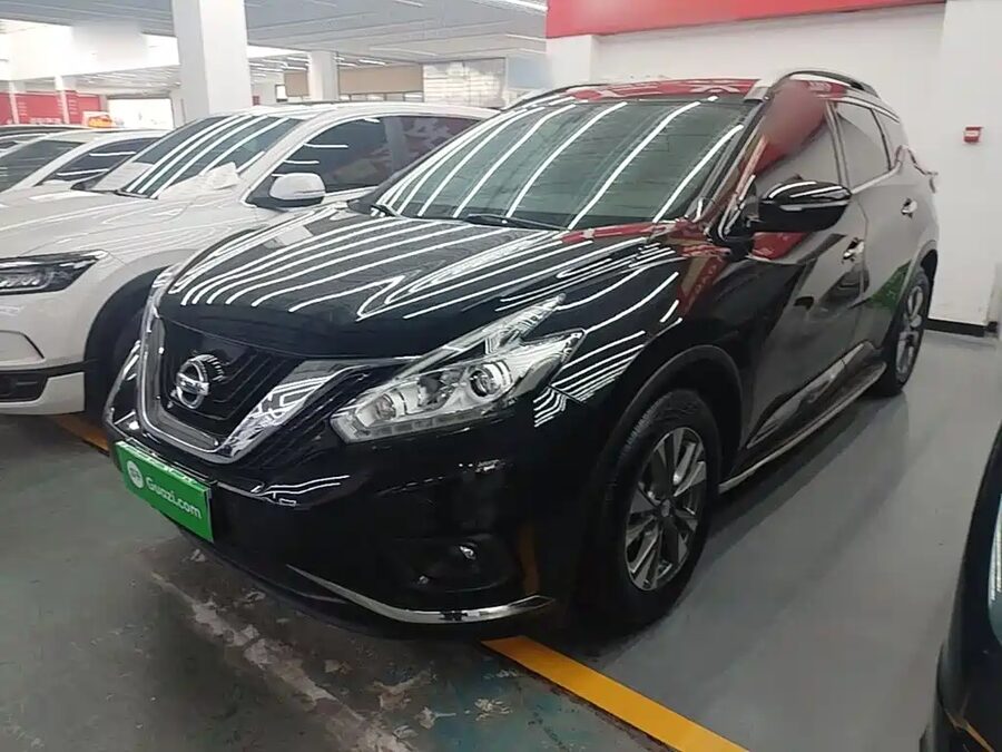Nissan Murano, 2018 — фото продавца с che168