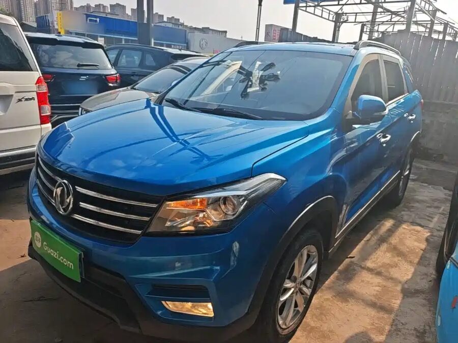 Fengguang Fengguang S560, 2020 — фото продавца с che168
