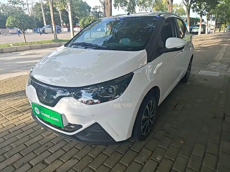 JMEV EV2, 2025 — фото продавца с che168