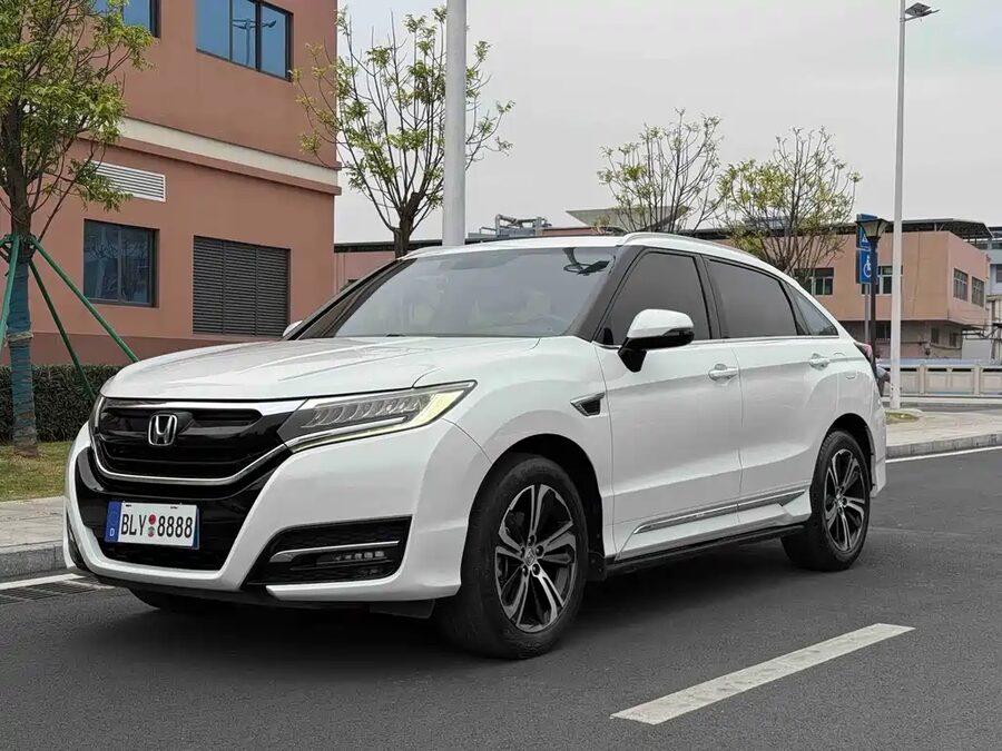 Honda UR-V, 2018 — фото продавца с che168