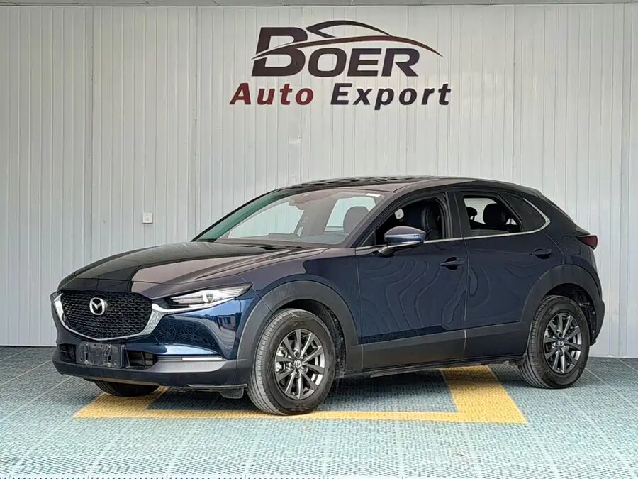 Mazda CX-30, 2022 — фото продавца с che168