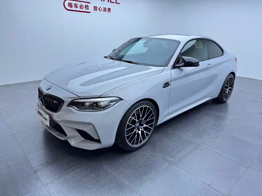 BMW M2, 2019 — фото продавца с che168