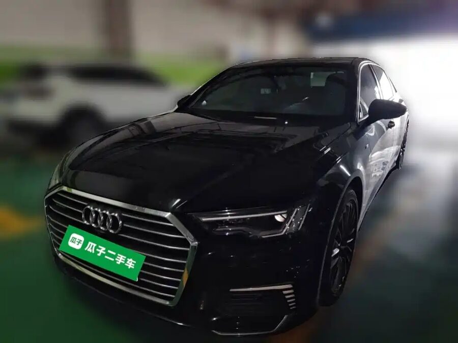Audi A6L New Energy, 2020 — фото продавца с che168