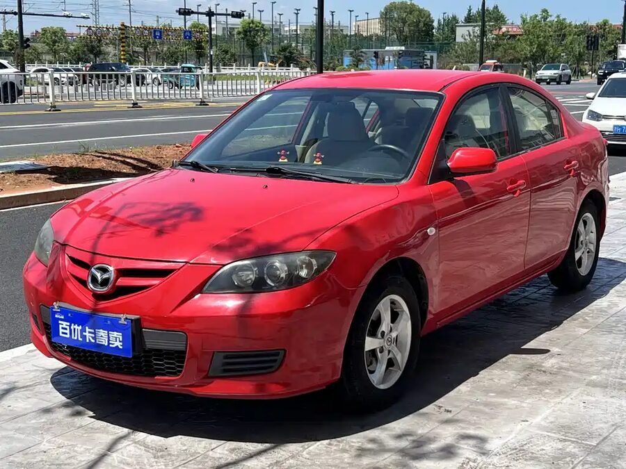Mazda 3, 2012 — фото продавца с che168