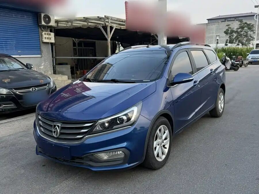 Baojun 310W, 2017 — фото продавца с che168