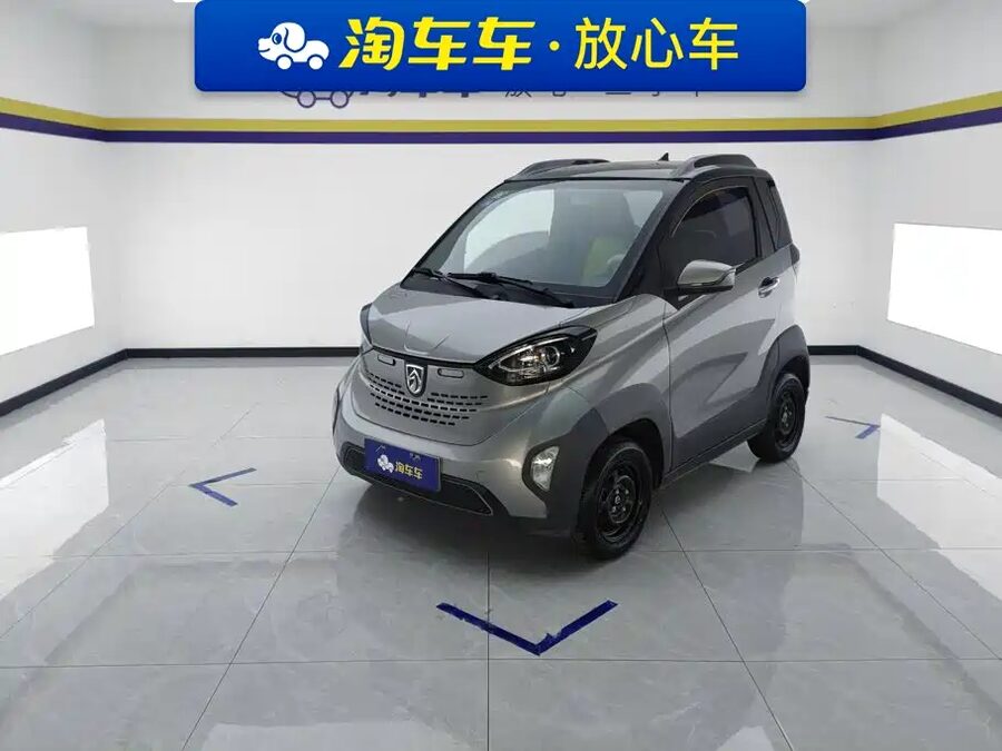 Baojun E100, 2019 — фото продавца с che168
