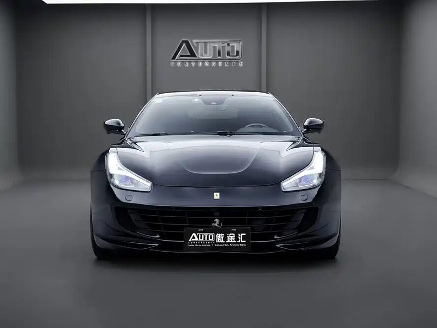 Ferrari GTC4Lusso, 2019 — фото продавца с che168