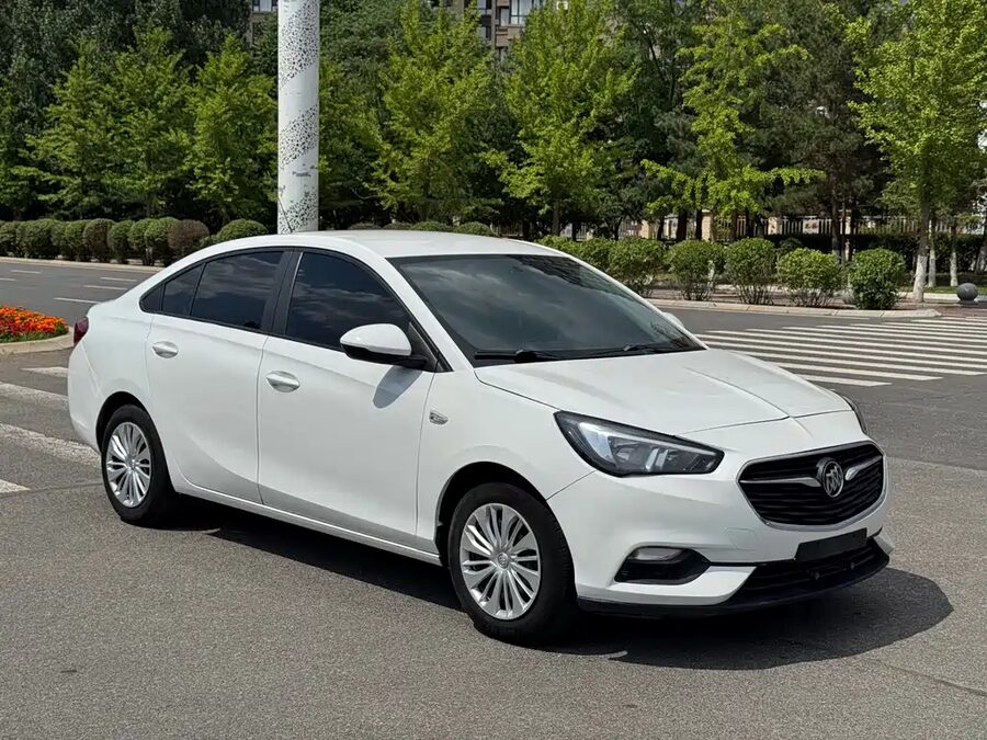 Buick Excelle, 2021 — фото продавца с che168