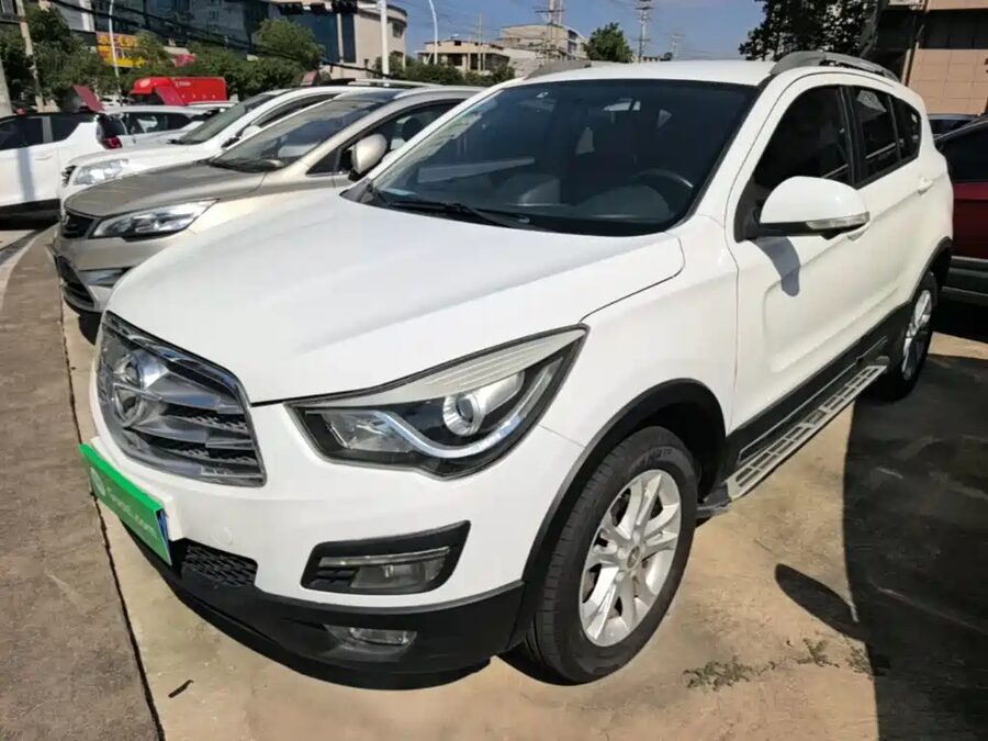 Haima Haima S5, 2015 — фото продавца с che168