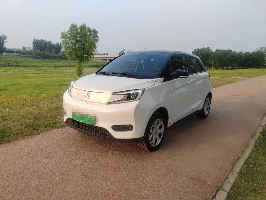 Dongfeng EV YOUNG Guang Xiaoxin, 2022 — фото продавца с che168