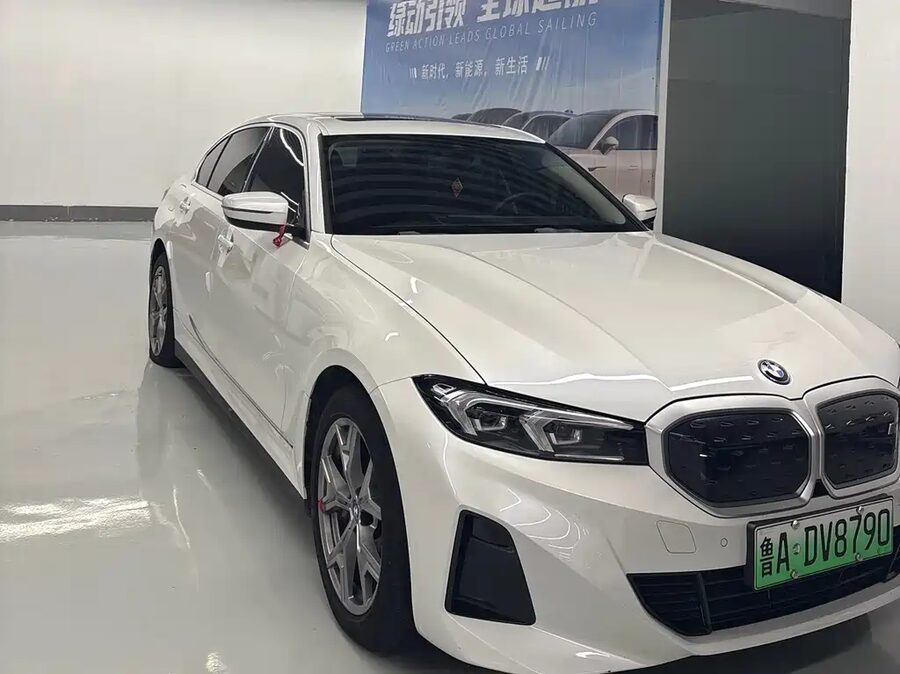 BMW i3, 2024 — фото продавца с che168