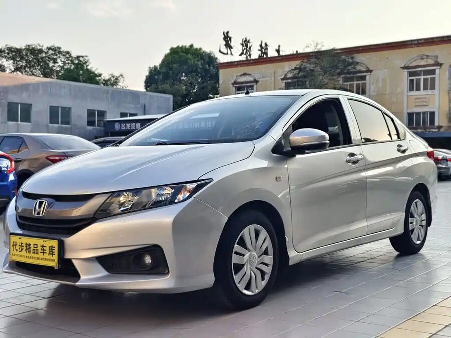 Honda City, 2016 — фото продавца с che168