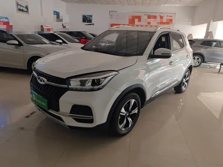Chery Tiggo 5x, 2022 — фото продавца с che168