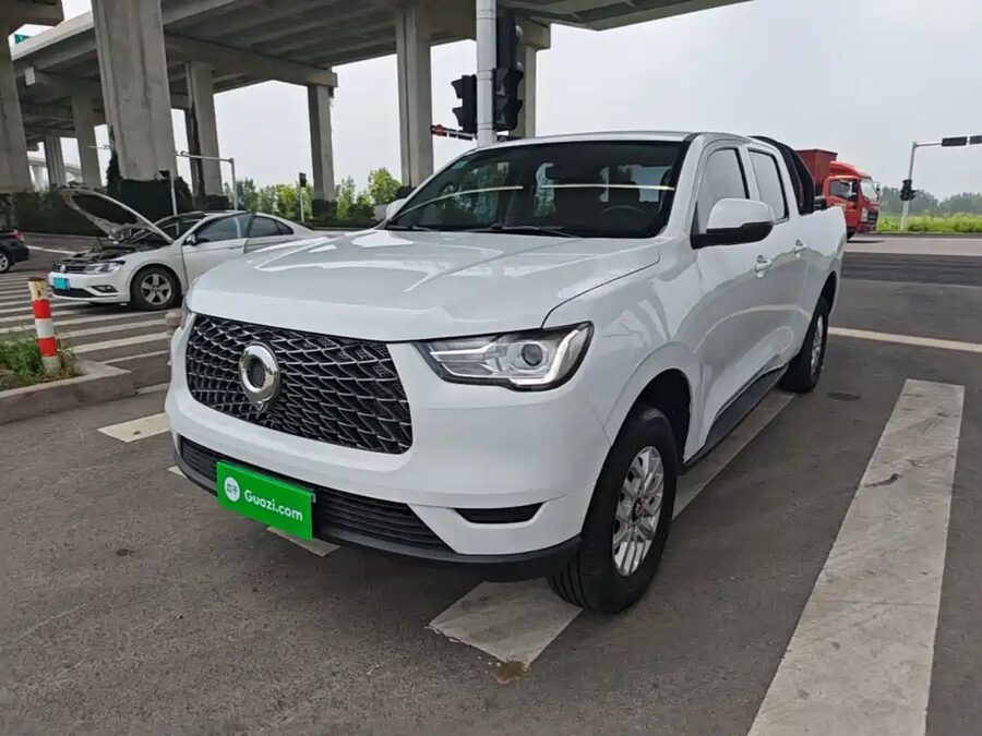Great Wall Pao, 2020 — фото продавца с che168