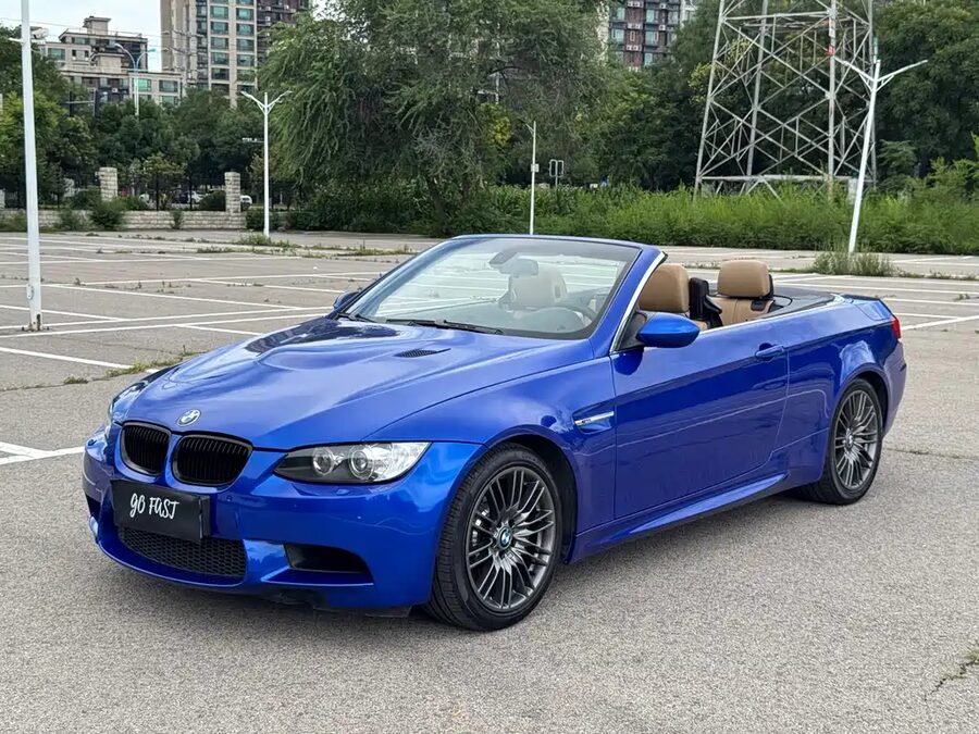BMW M3, 2013 — фото продавца с che168