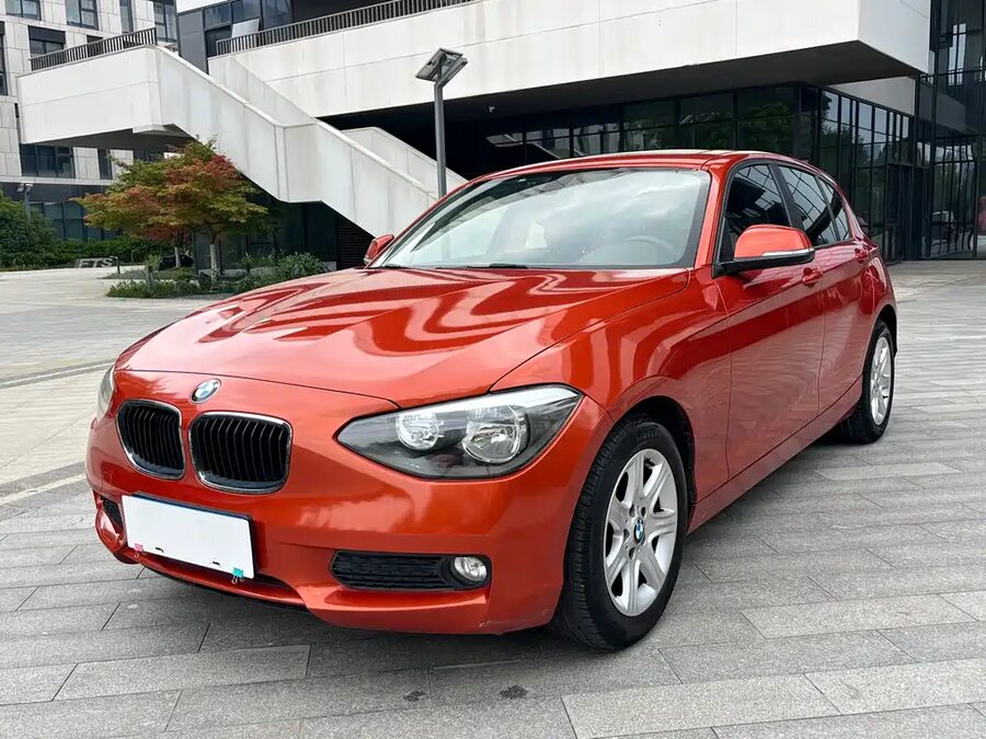 BMW 1 Series (Import), 2014 — фото продавца с che168