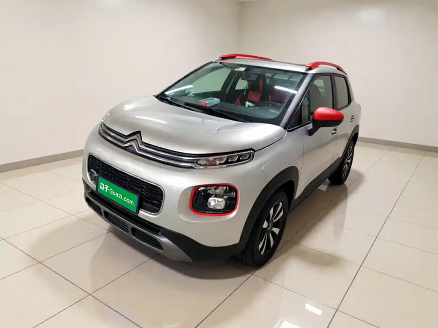 Citroen C4 Aircross, 2019 — фото продавца с che168
