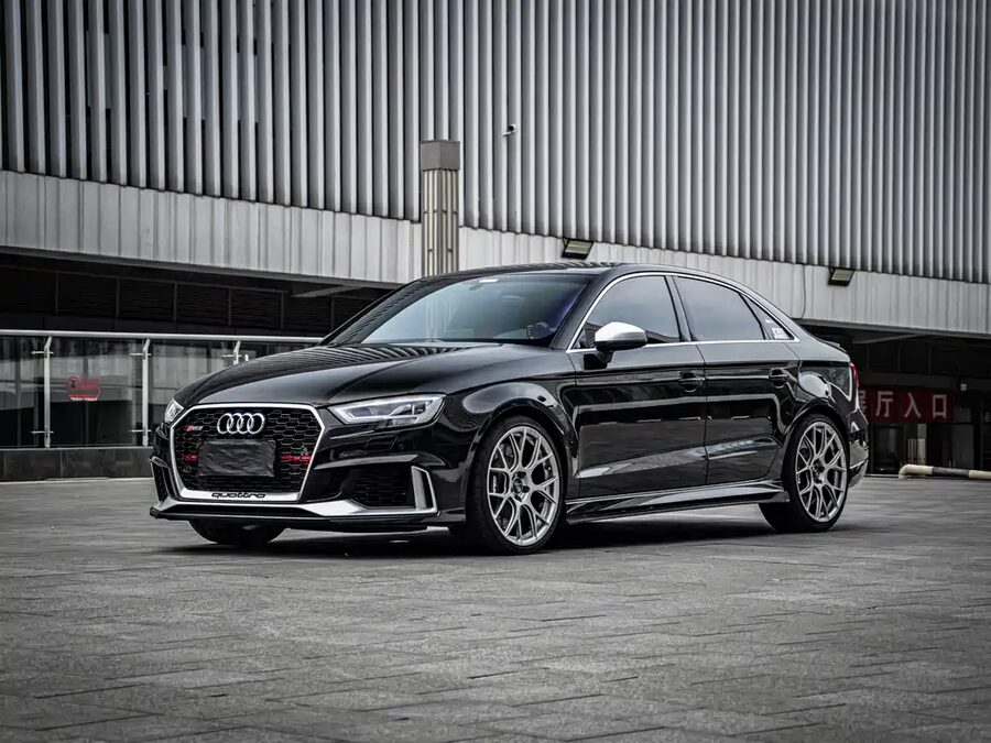 Audi RS 3, 2019 — фото продавца с che168