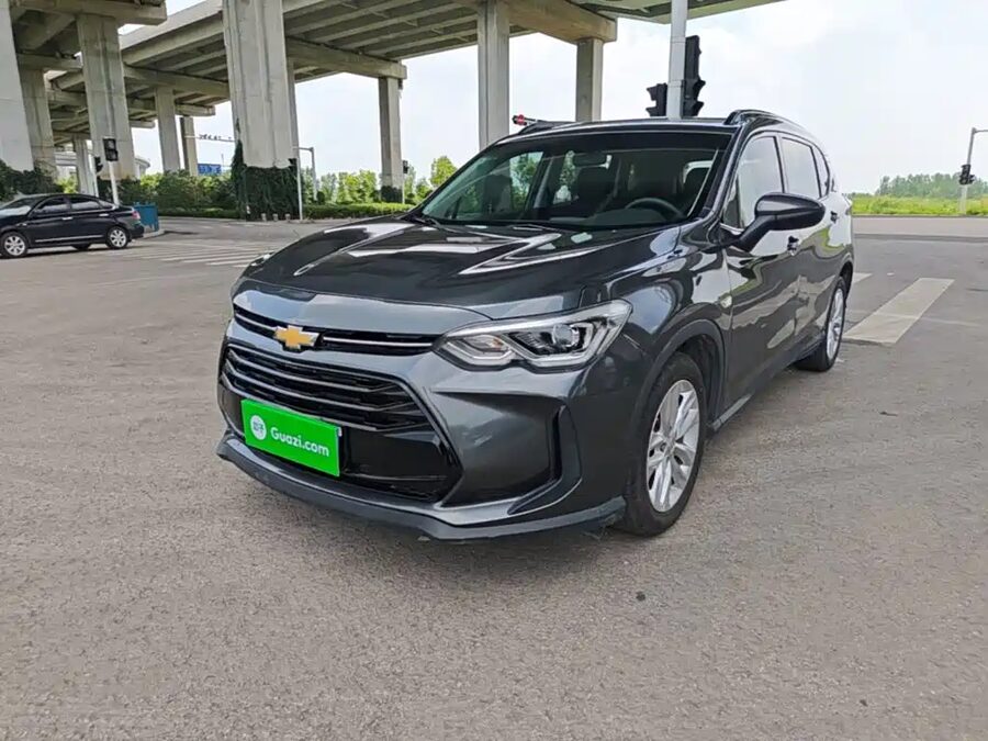 Chevrolet Volando, 2019 — фото продавца с che168