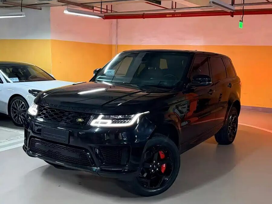 Land Rover Sport PHEV, 2019 — фото продавца с che168