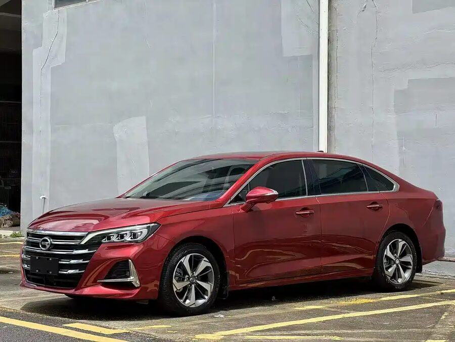 GAC Motor Trumpchi GA6, 2023 — фото продавца с che168