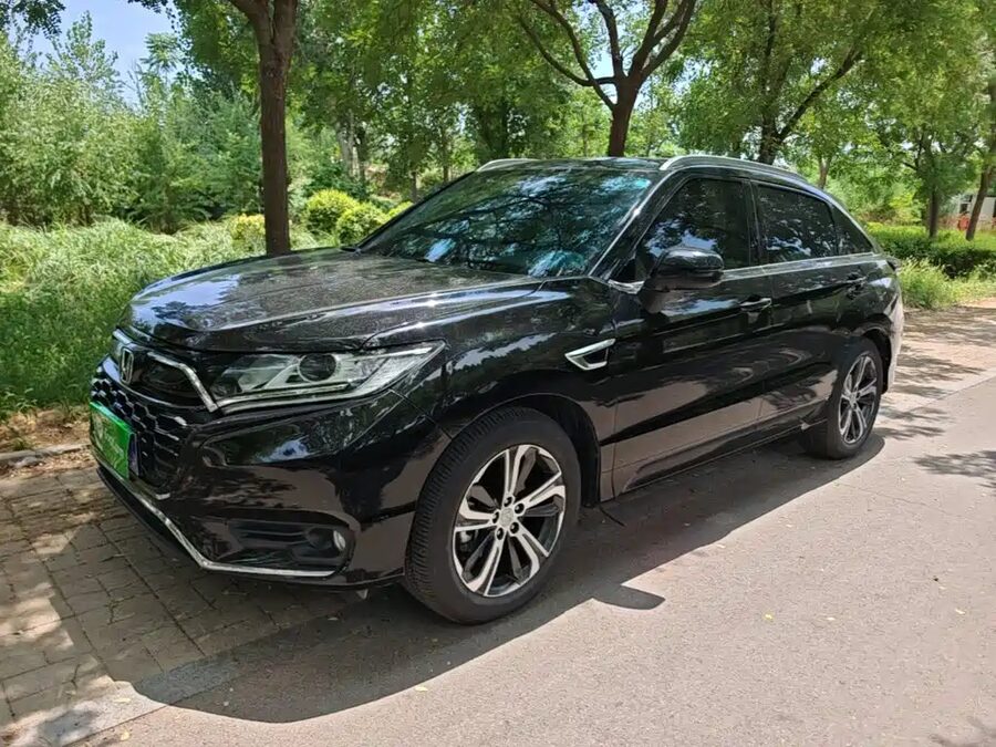 Honda UR-V, 2023 — фото продавца с che168