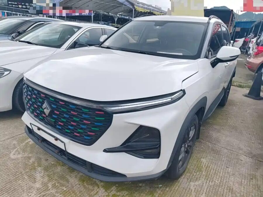 Baojun RS-3, 2019 — фото продавца с che168