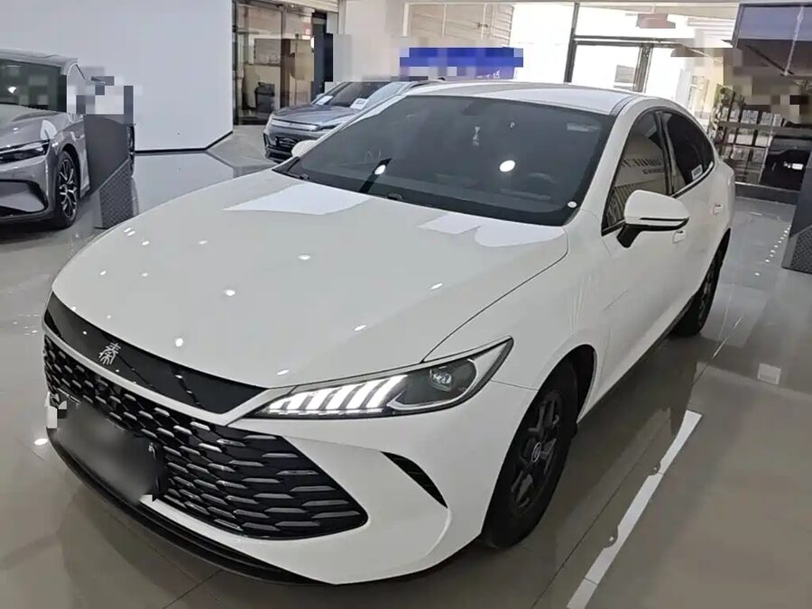 BYD Qin PLUS, 2025 — фото продавца с che168