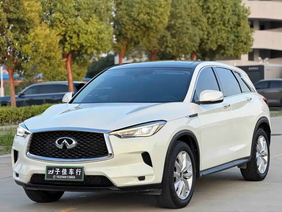 Infiniti QX50, 2019 — фото продавца с che168