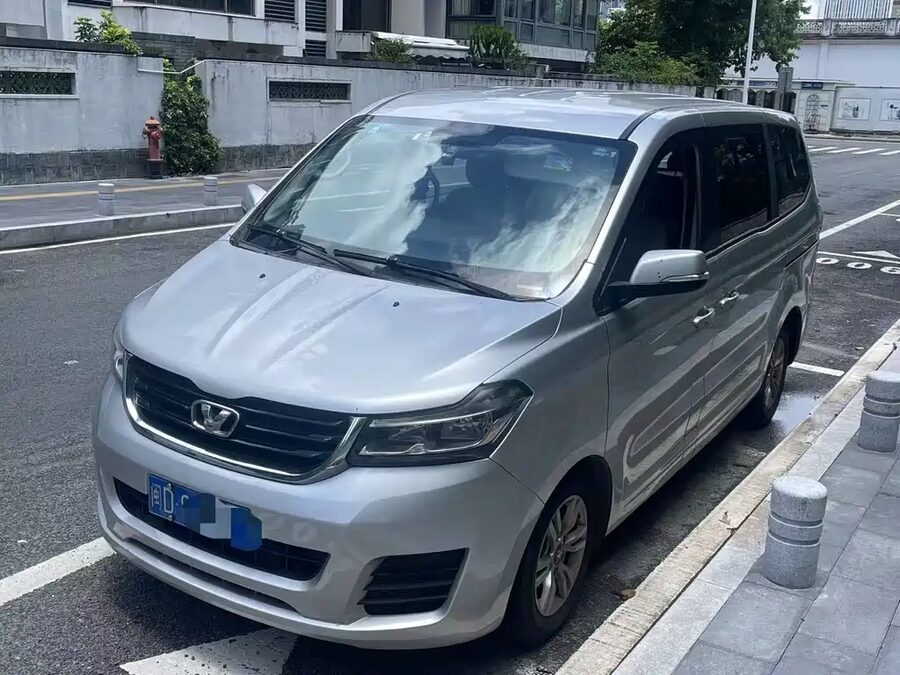 Huasong 7, 2016 — фото продавца с che168